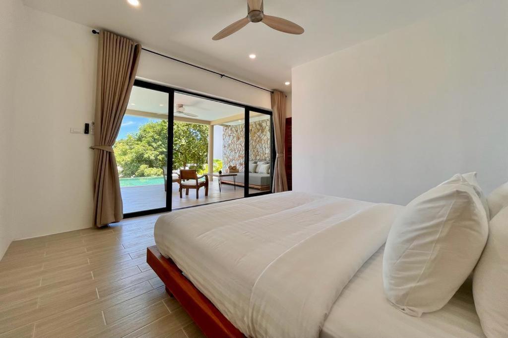 Villa Marie, 2 Bedrooms, Lamai Koh Samui Exterior foto